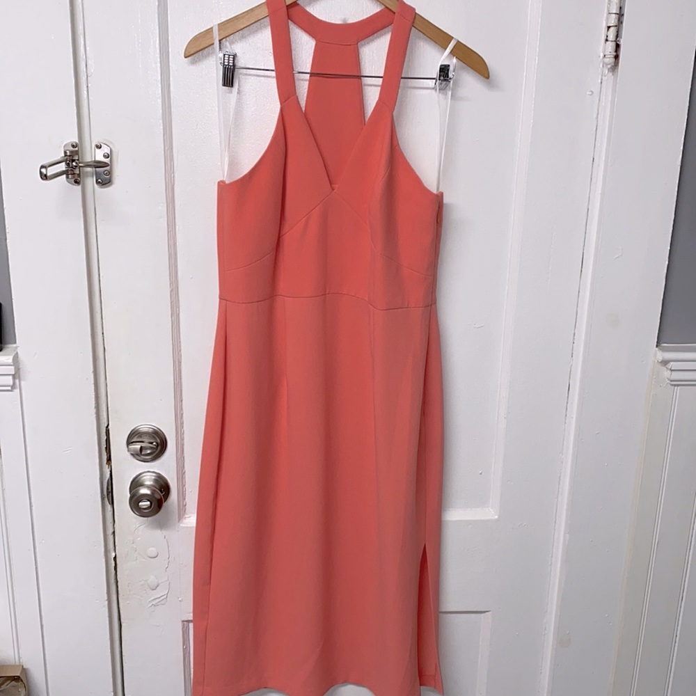 BCBG Coral dress